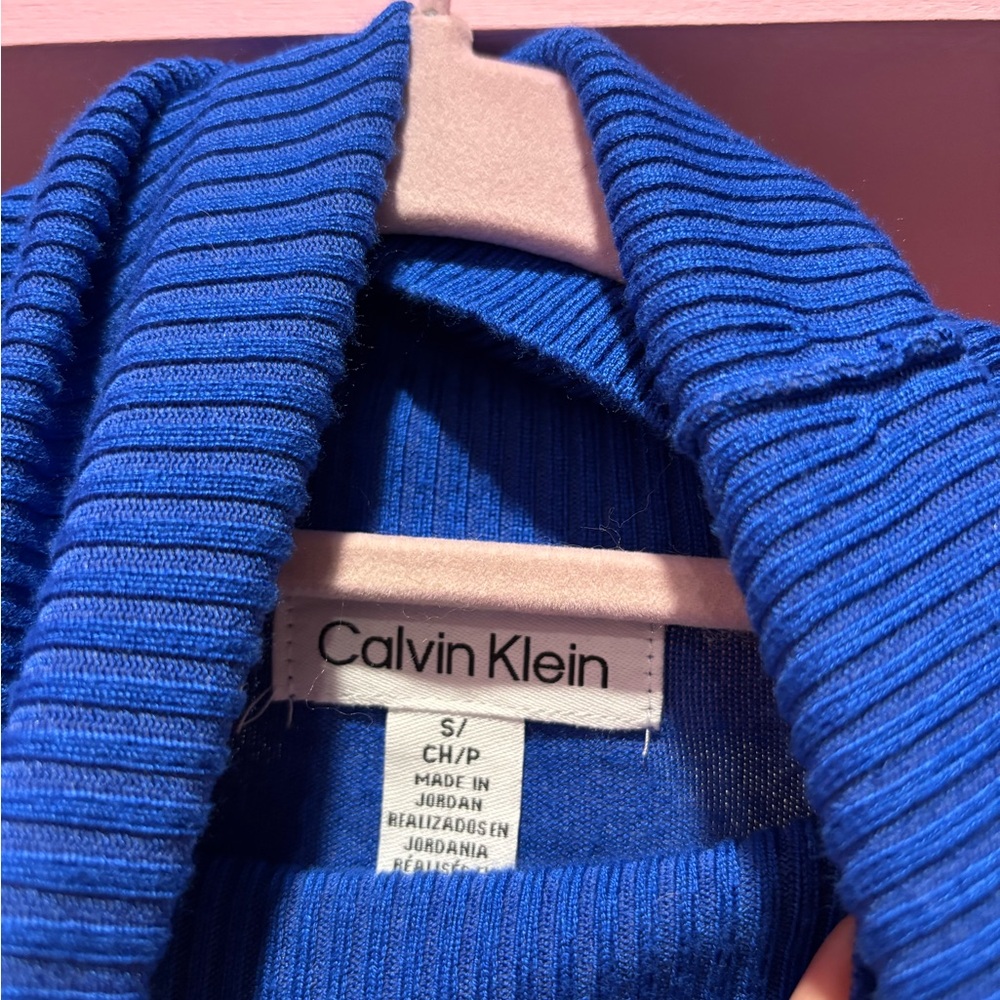 NWT Designer Sweater